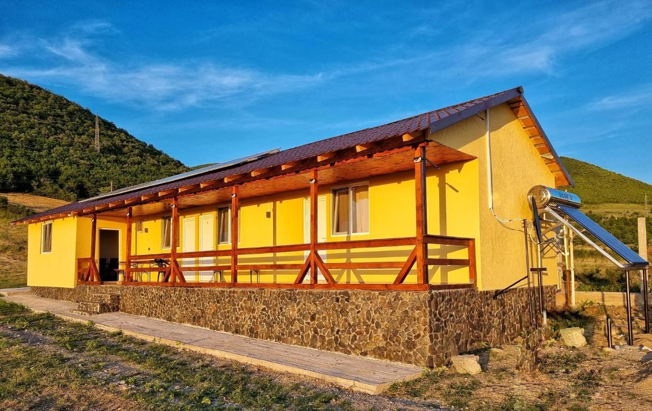 Cabana Varad Coronini Moldova Veche Екстер'єр фото