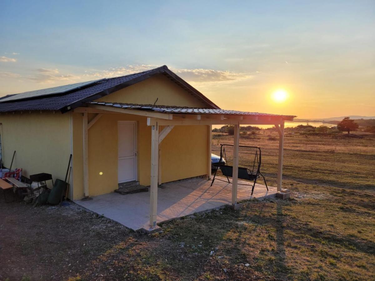 Cabana Varad Coronini Moldova Veche Екстер'єр фото