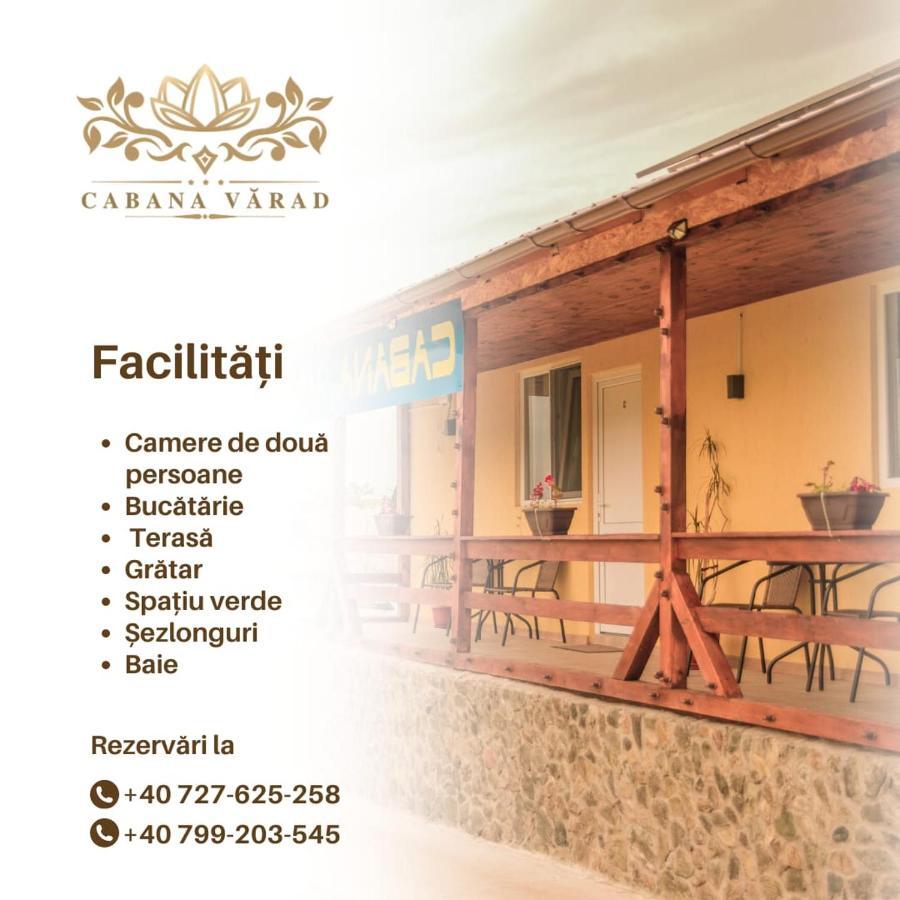 Cabana Varad Coronini Moldova Veche Екстер'єр фото