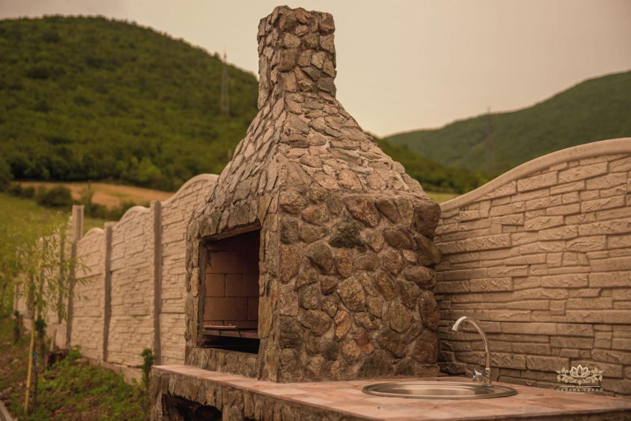 Cabana Varad Coronini Moldova Veche Екстер'єр фото