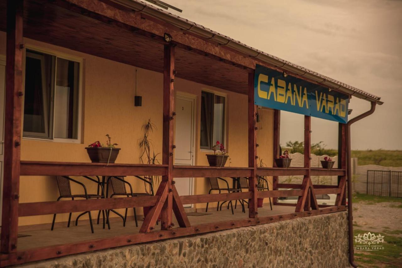 Cabana Varad Coronini Moldova Veche Екстер'єр фото