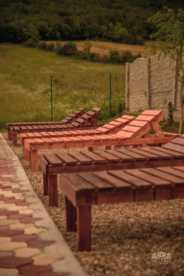 Cabana Varad Coronini Moldova Veche Екстер'єр фото