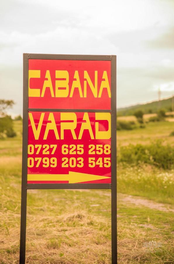 Cabana Varad Coronini Moldova Veche Екстер'єр фото